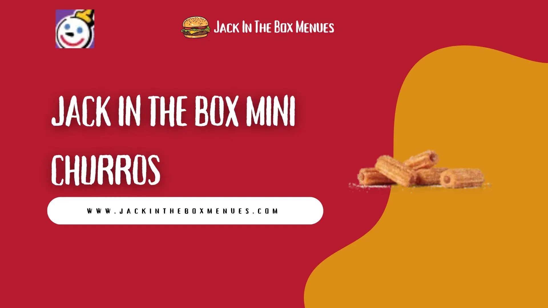 Jack in the Box Mini Churros 2025: Nov Prices, Nutrition & More 1 Jack in the Box Mini Churros