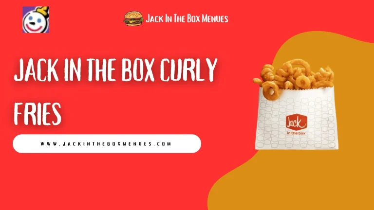Jack in the Box curly fries